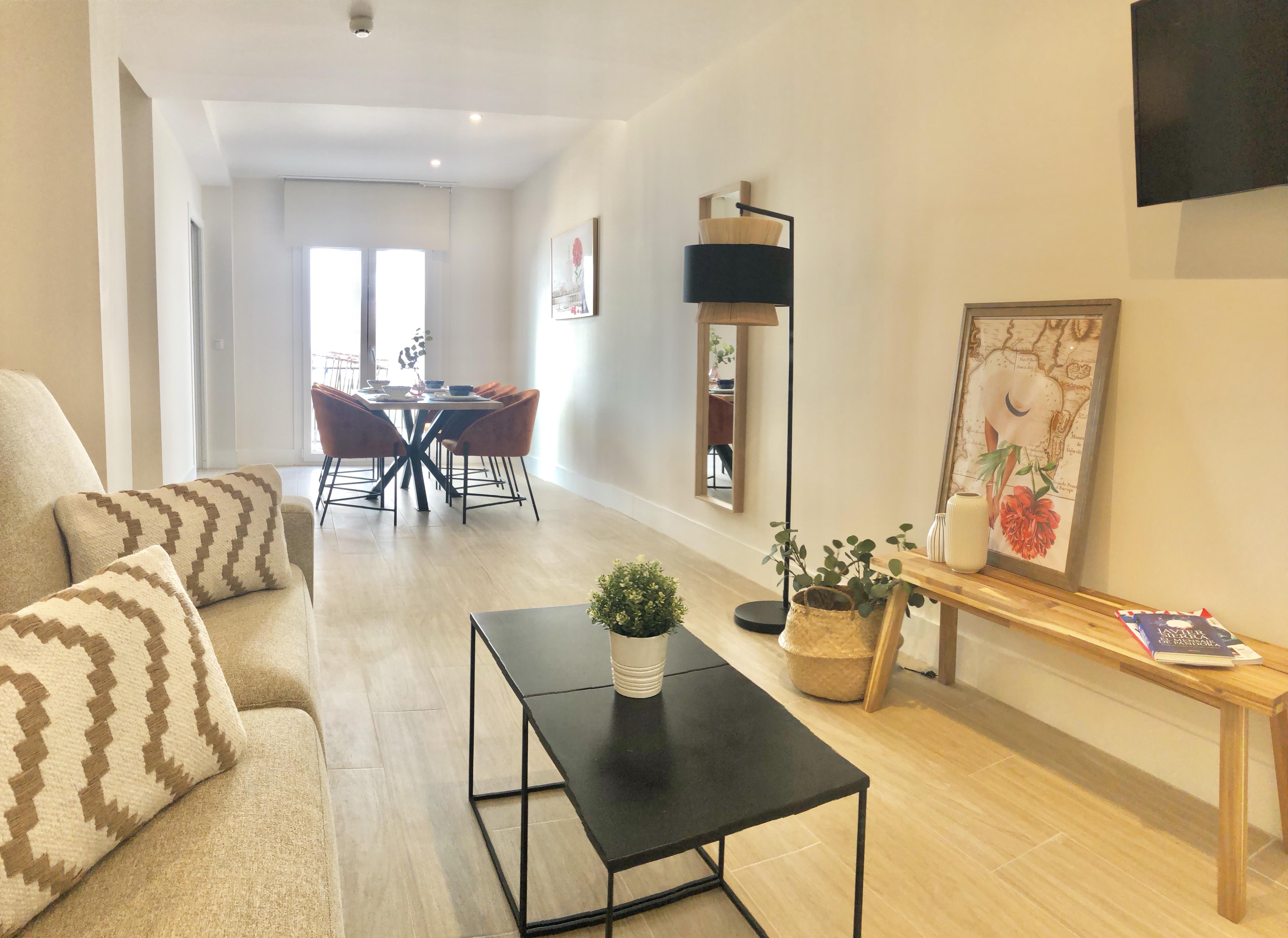 Apartahotel Magna Sevilla