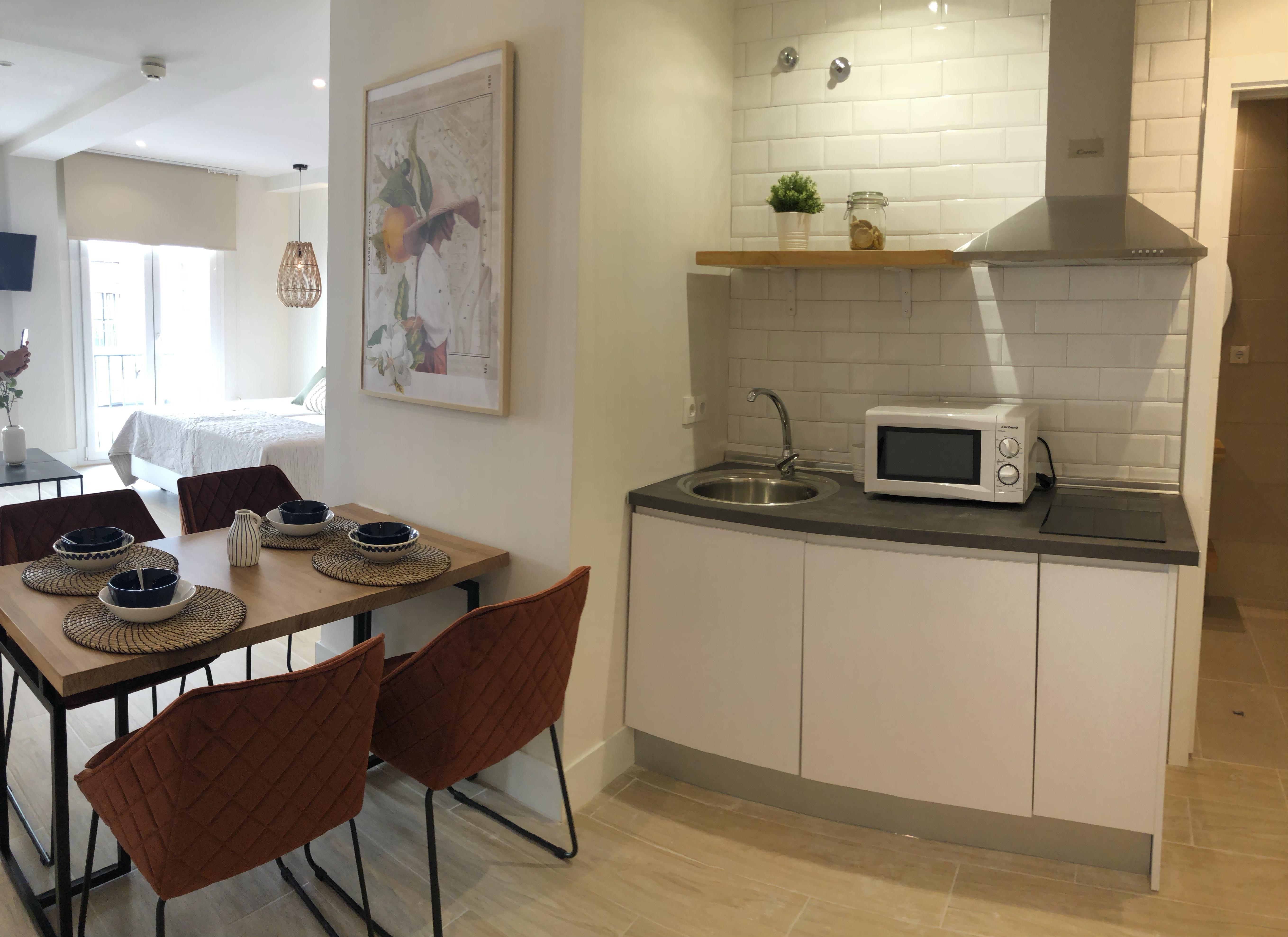 Apartahotel Magna Sevilla