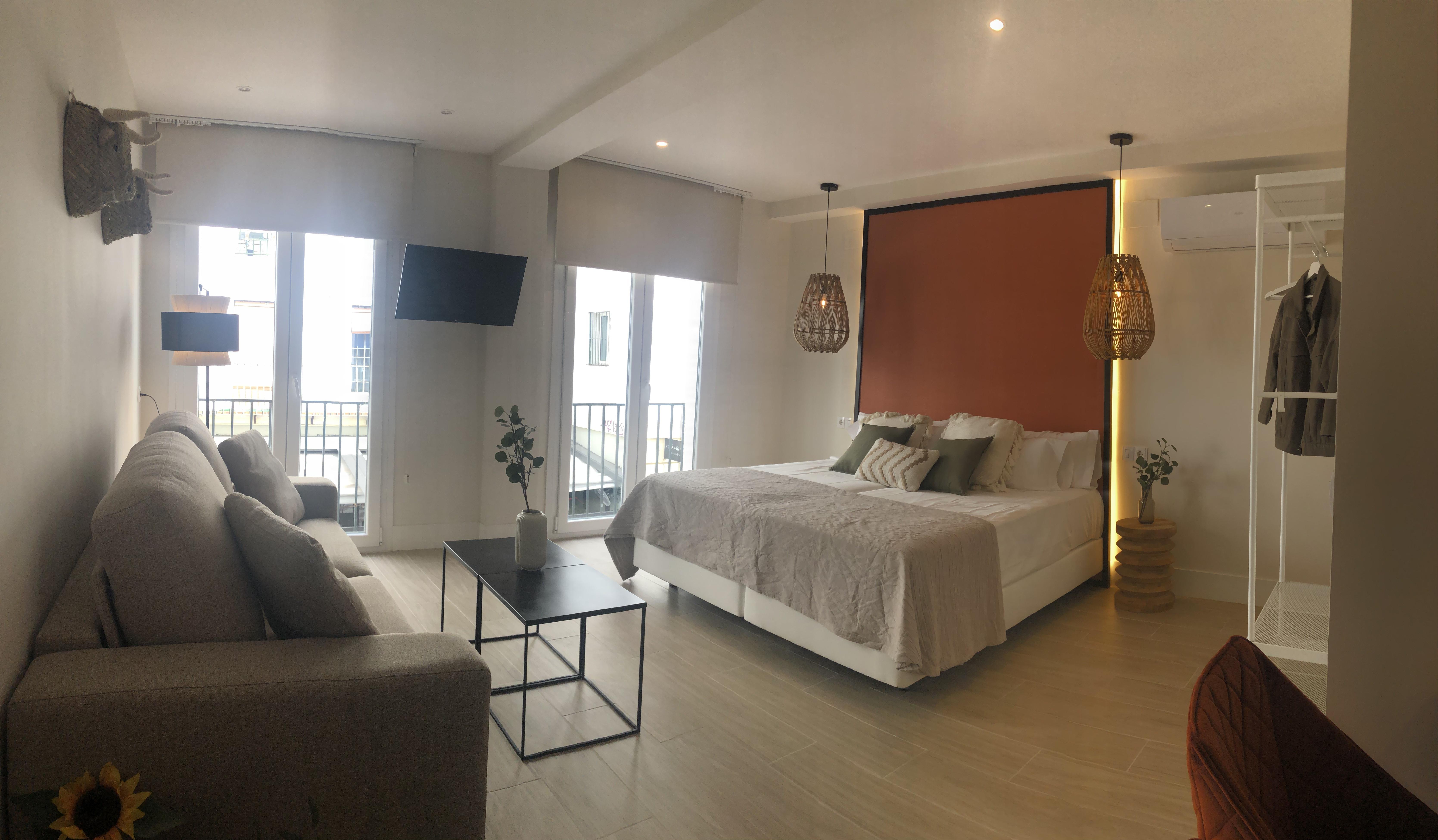 Apartahotel Magna