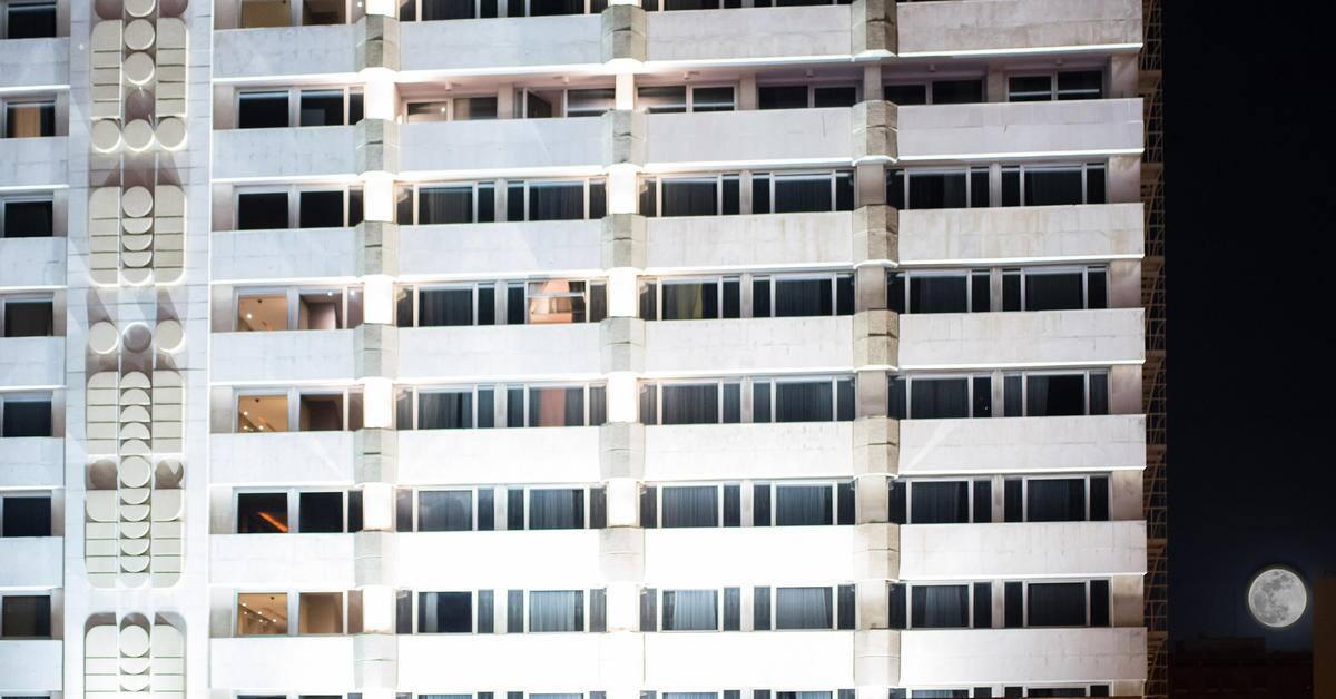 The Level At Melia 3* Sevilla