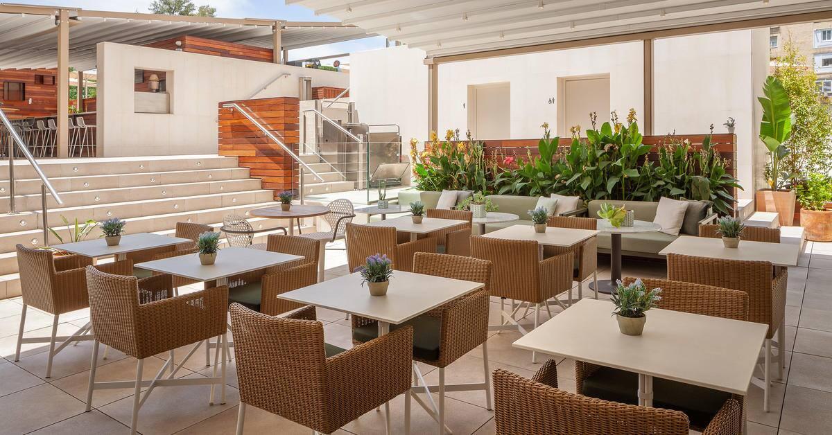 The Level At Melia 3* Sevilla