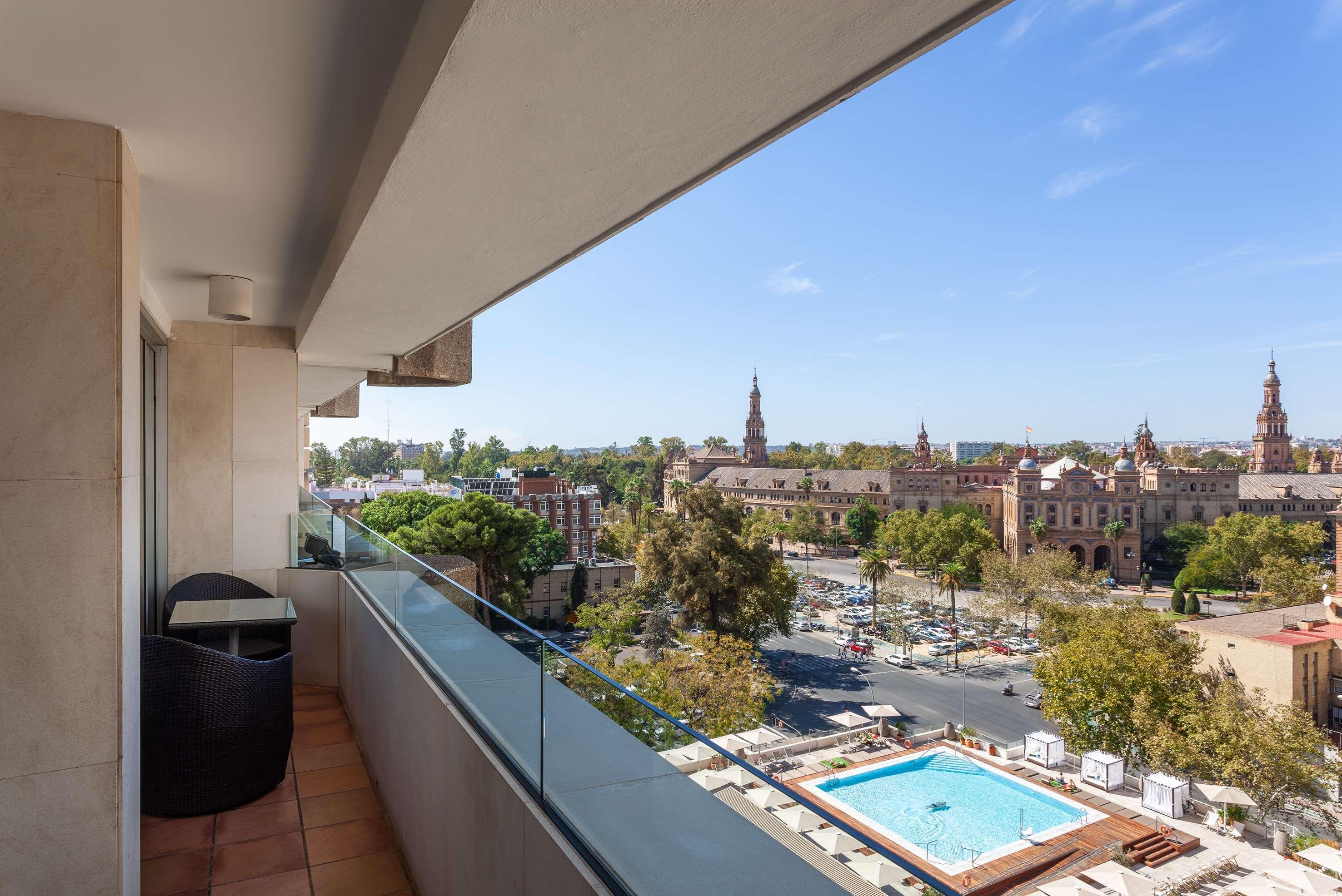 Hotel The Level At Melia Sevilla