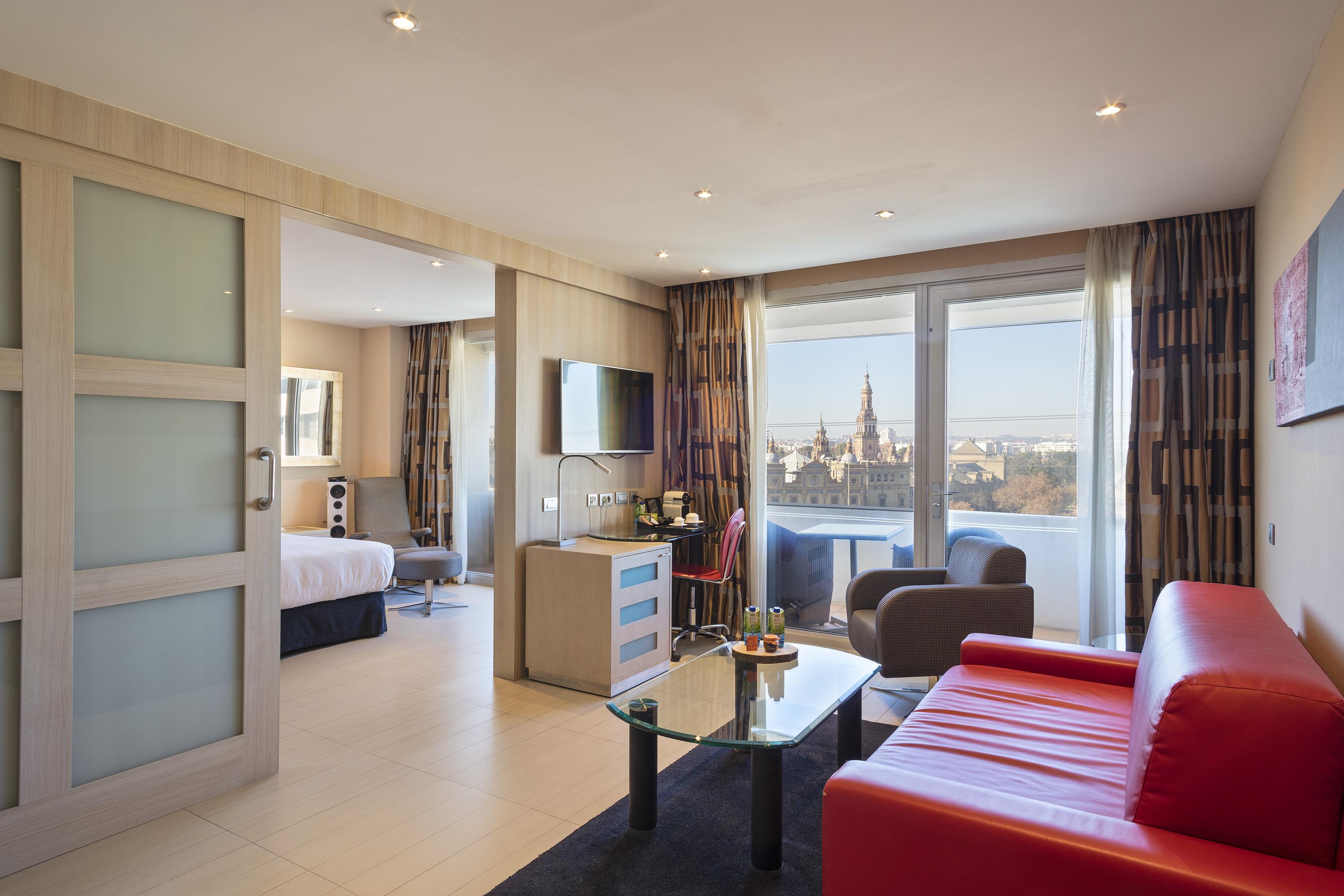 Hotel The Level At Melia Sevilla