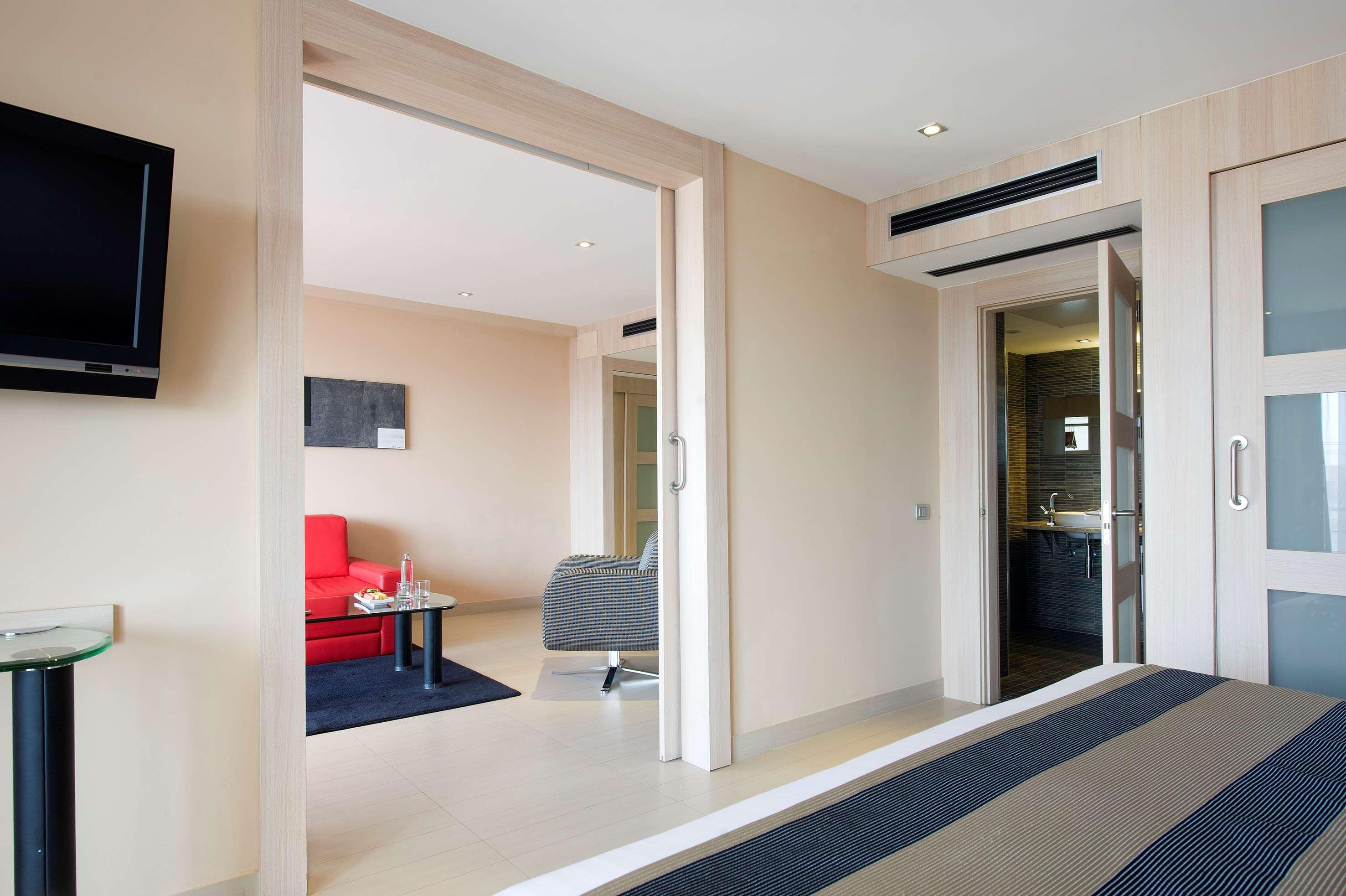 Hotel The Level At Melia Sevilla