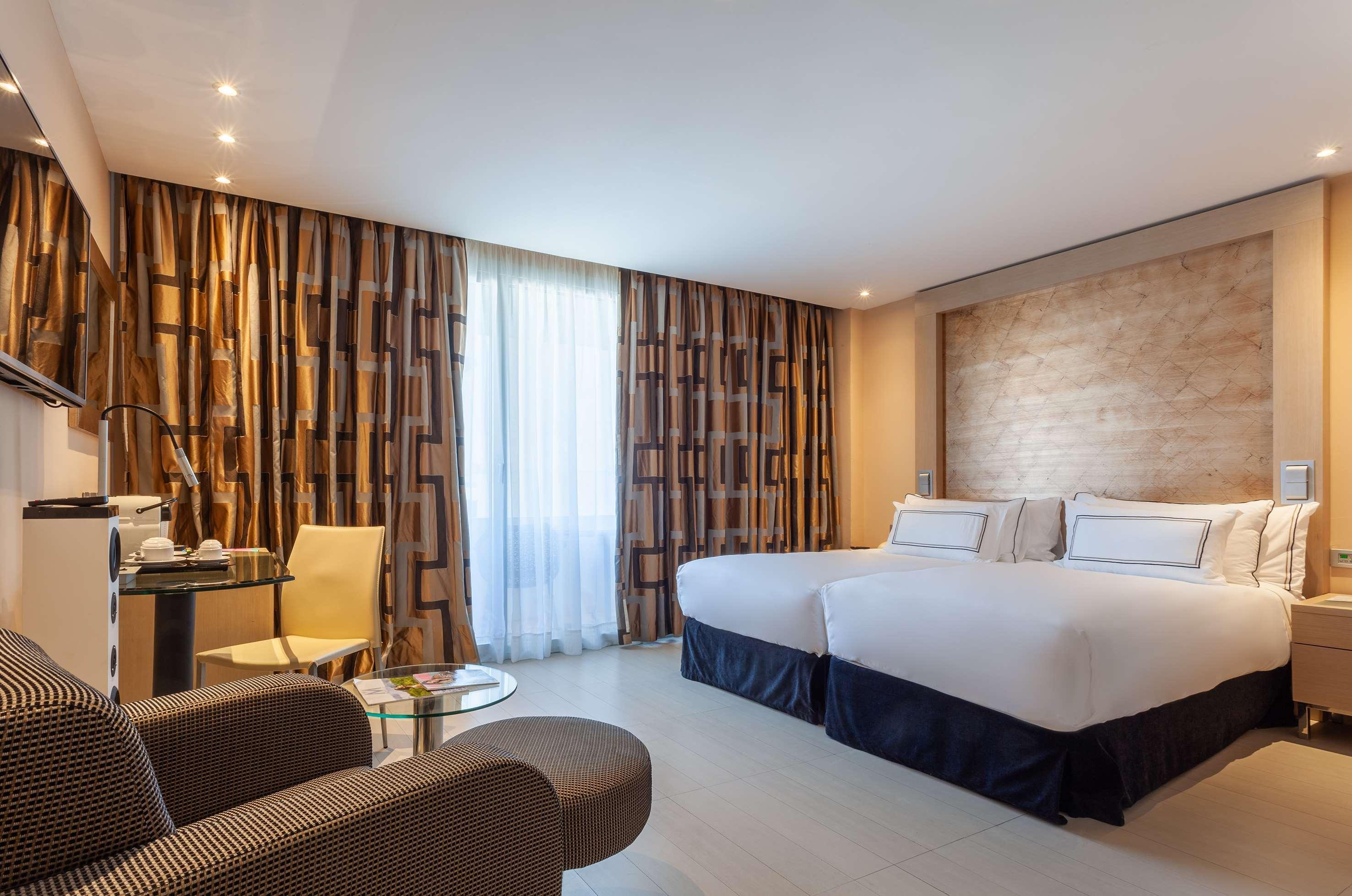 The Level At Melia Hotel Sevilla