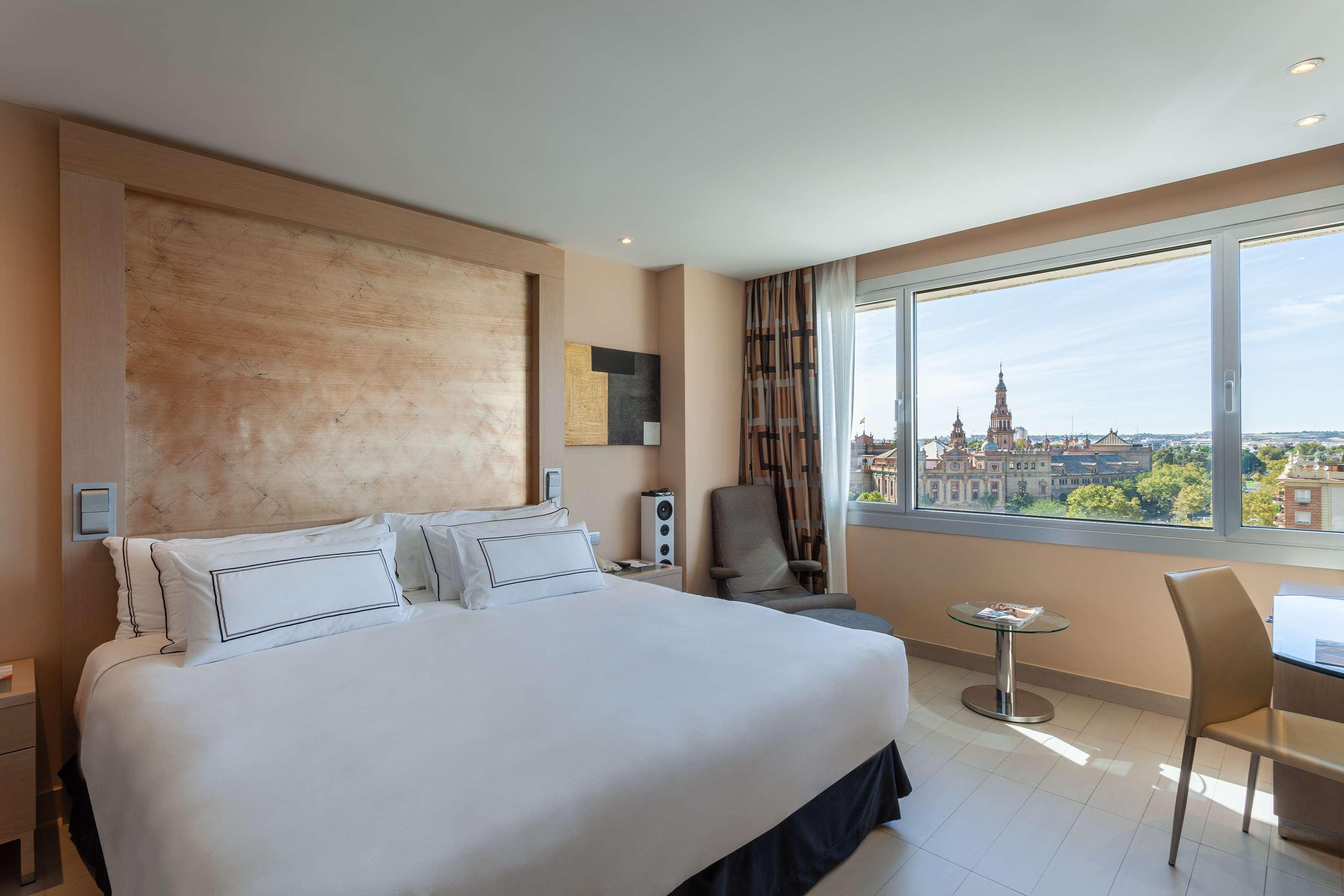 Hotel The Level At Melia Sevilla