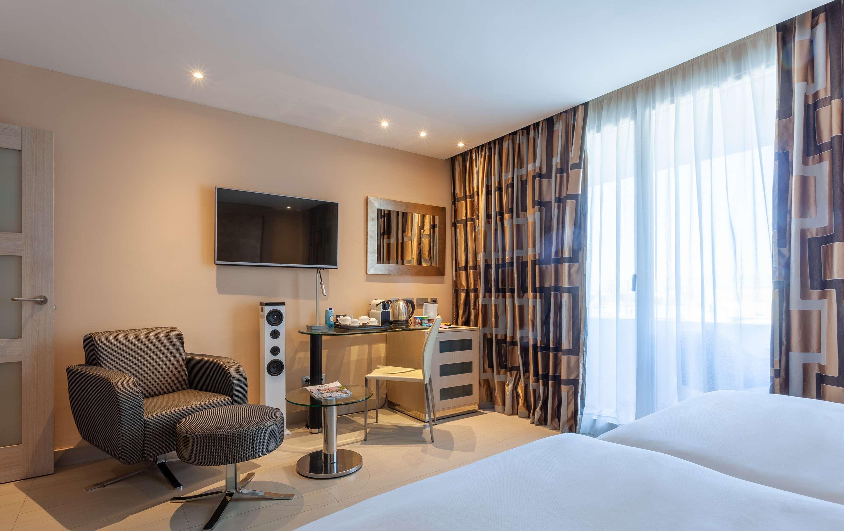 The Level At Melia Hotel Sevilla