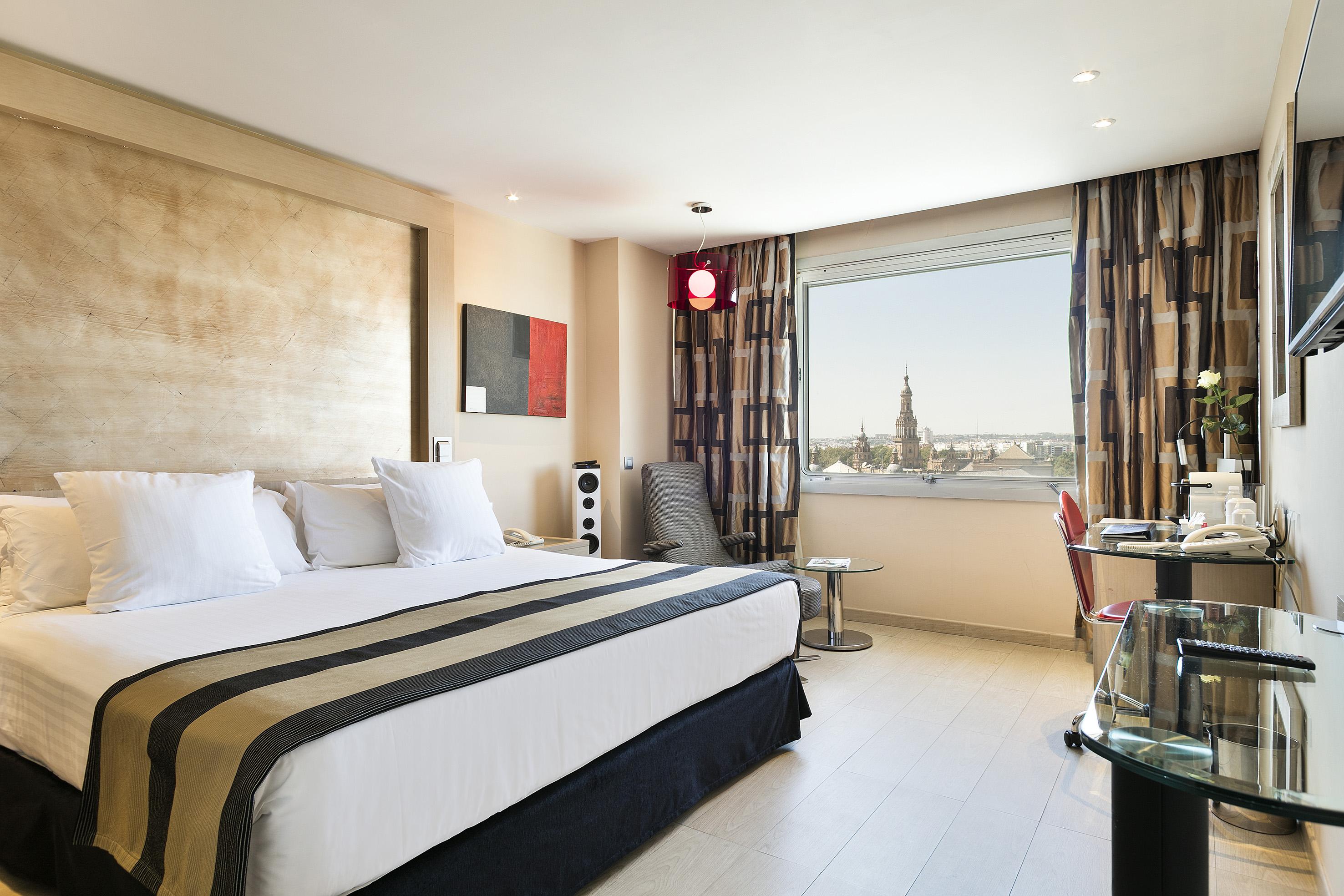 Hotel The Level At Melia Sevilla