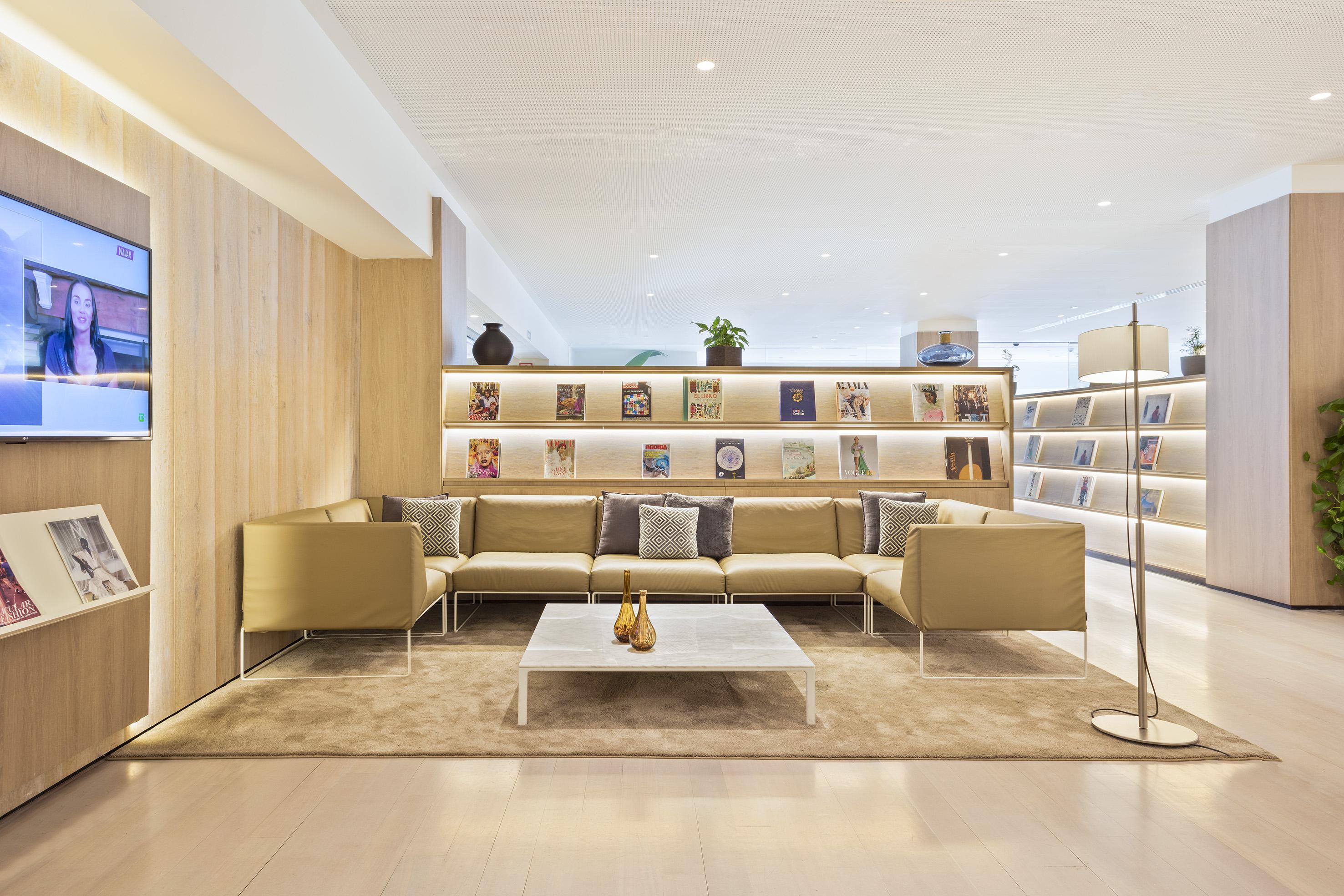Hotel The Level At Melia Sevilla
