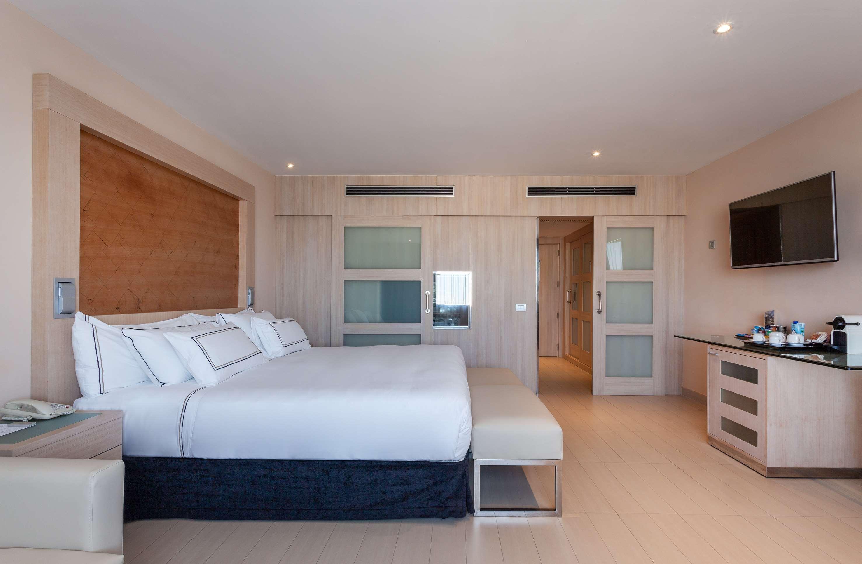 The Level At Melia Hotel Sevilla