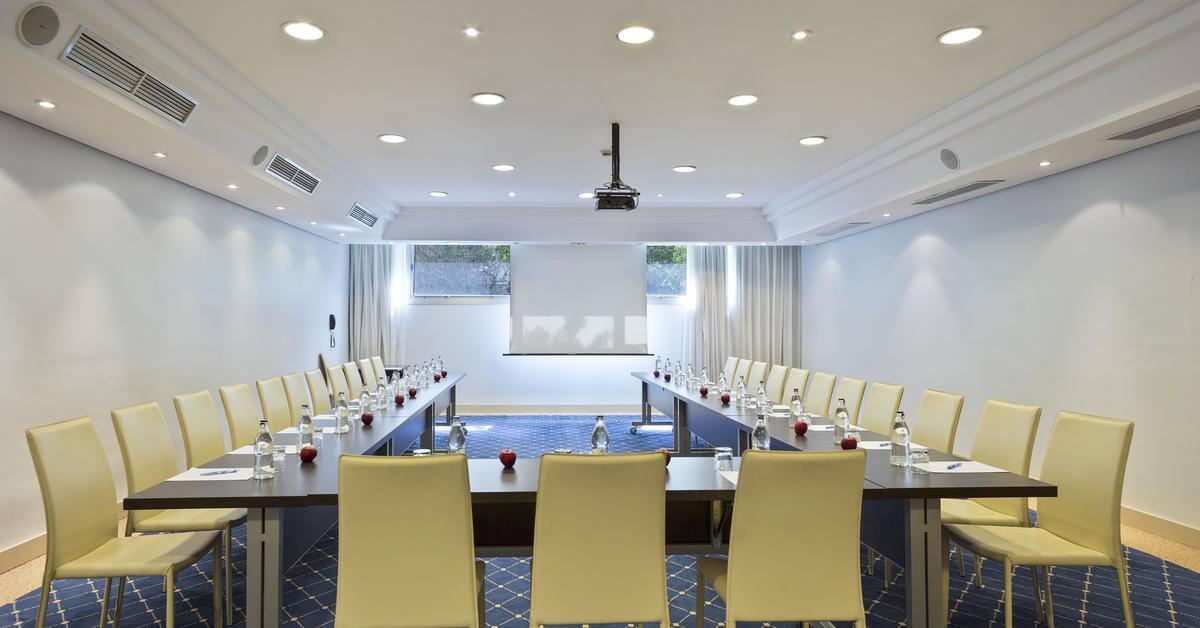 The Level At Melia Sevilla