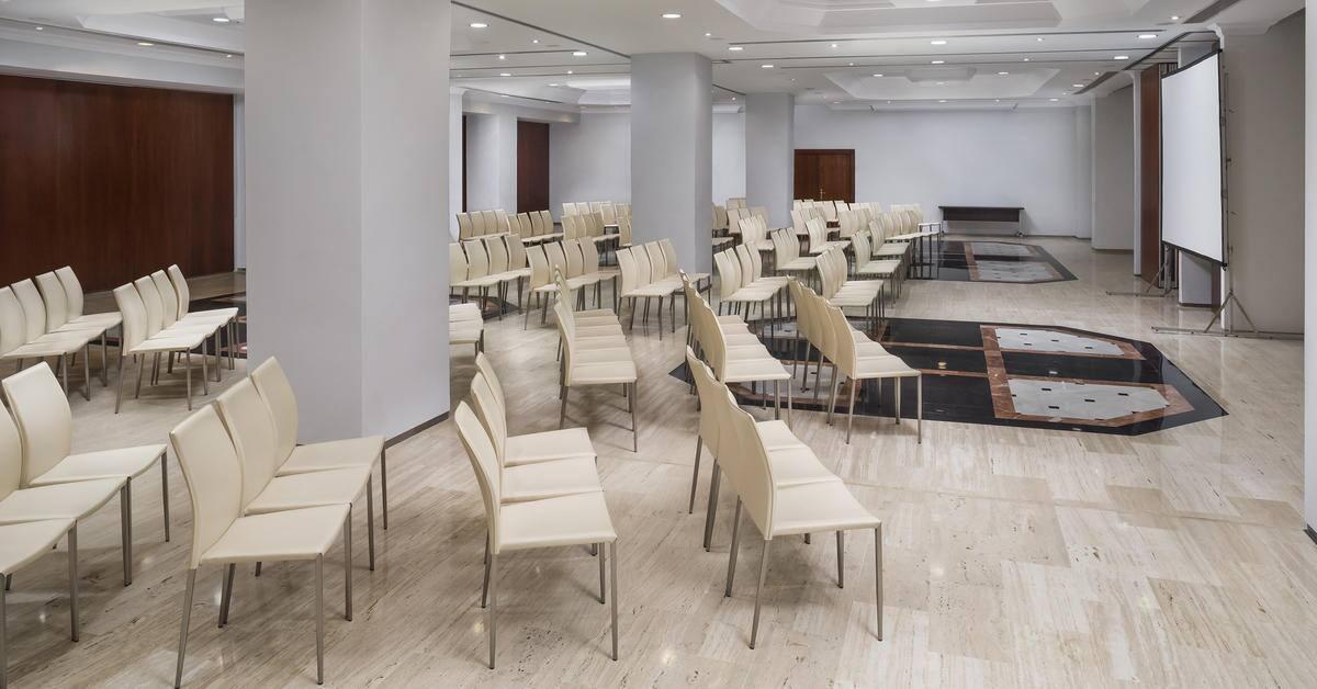 The Level At Melia 3* Sevilla
