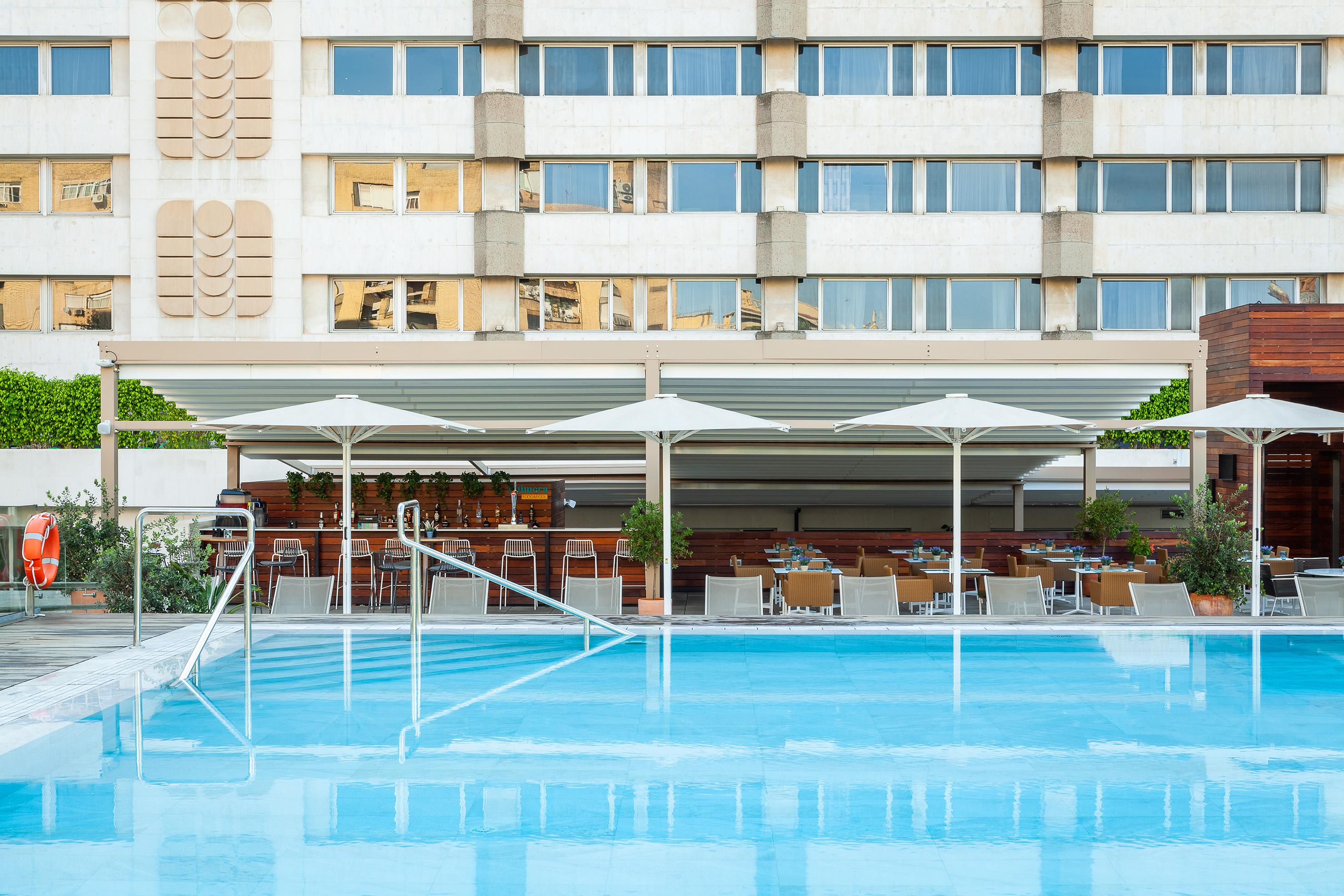 Hotel The Level At Melia Sevilla