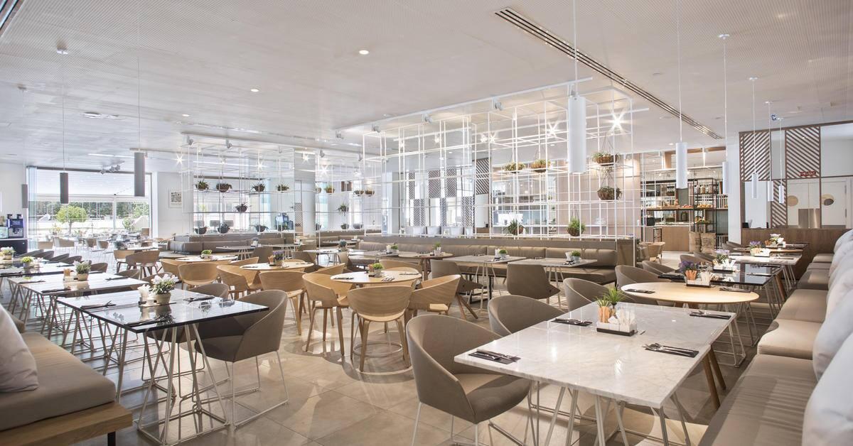 Hotel The Level At Melia Sevilla