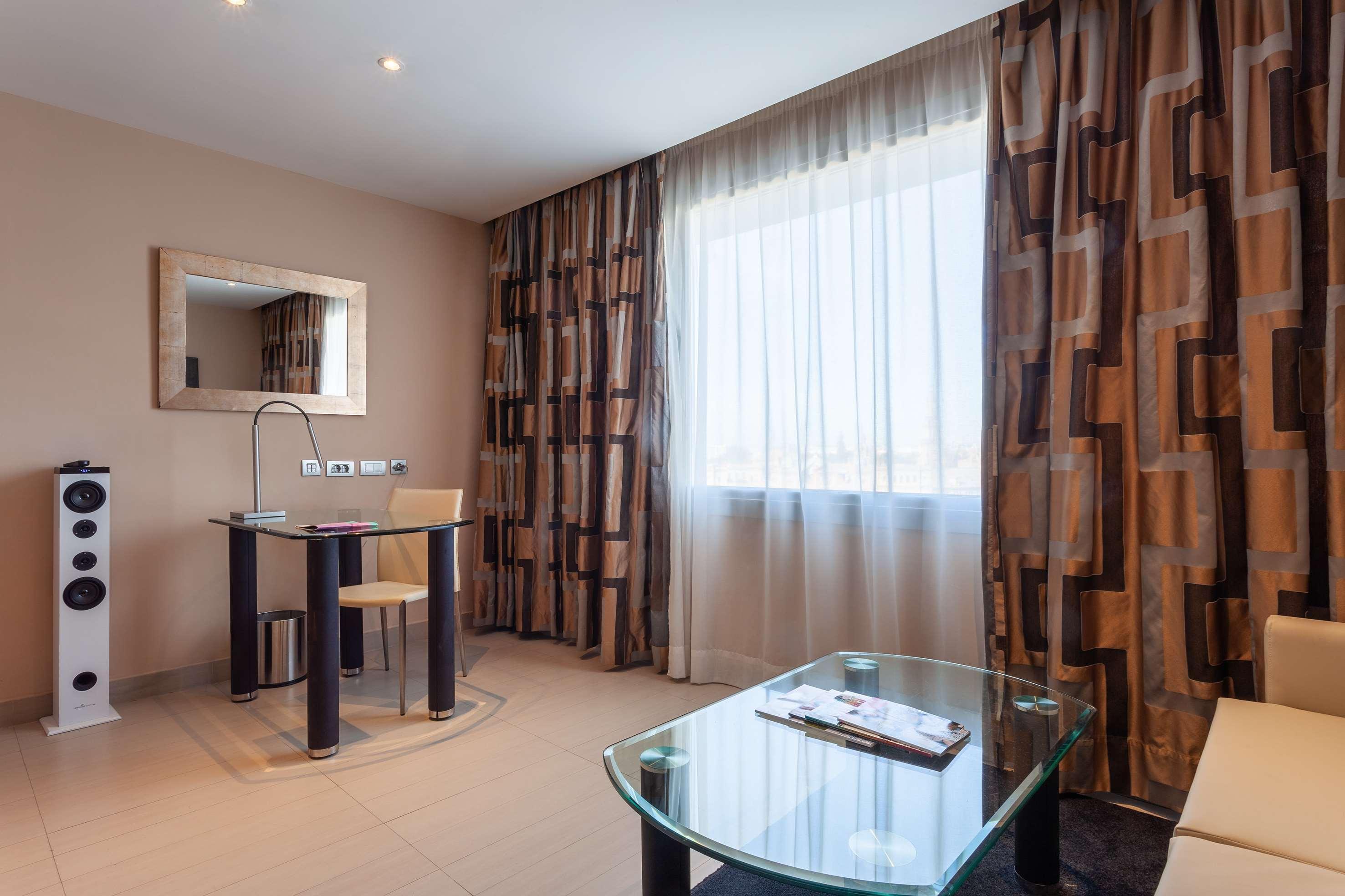 Hotel The Level At Melia Sevilla
