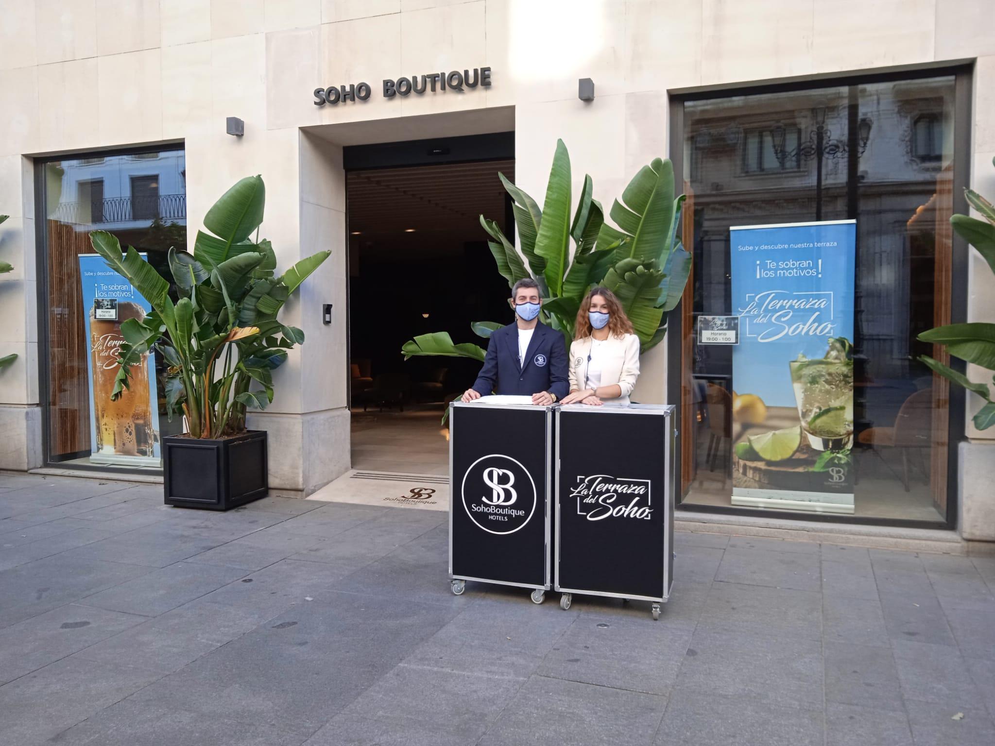 Hotel Soho Boutique Catedral Sevilla