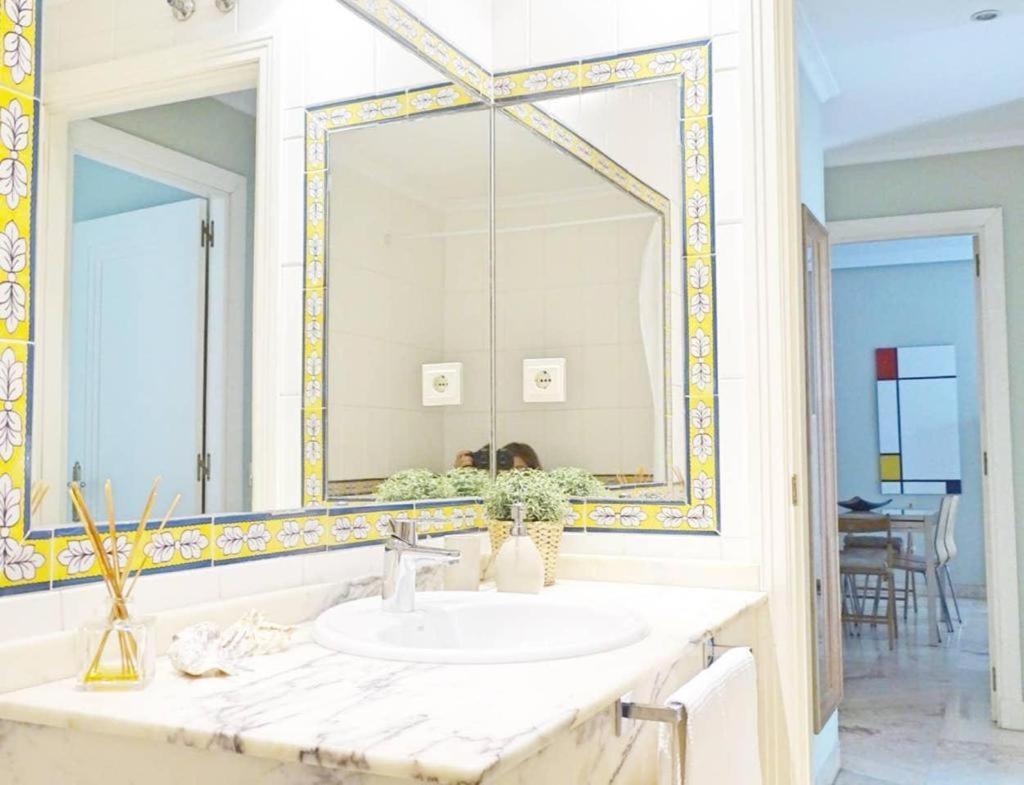 Beyourself By Sevillaluxurysuites Apartment