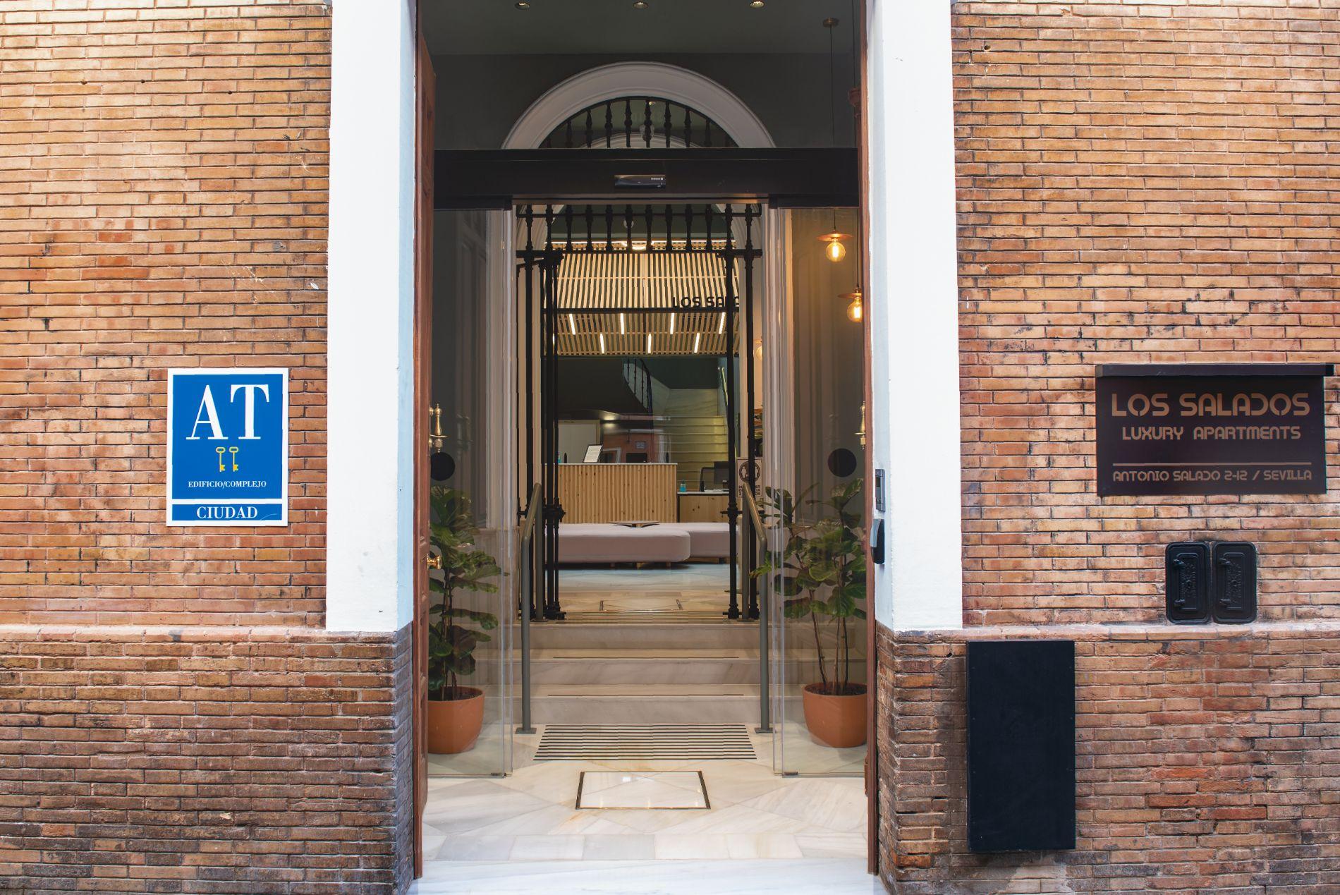 Salados Apartamento Sevilla