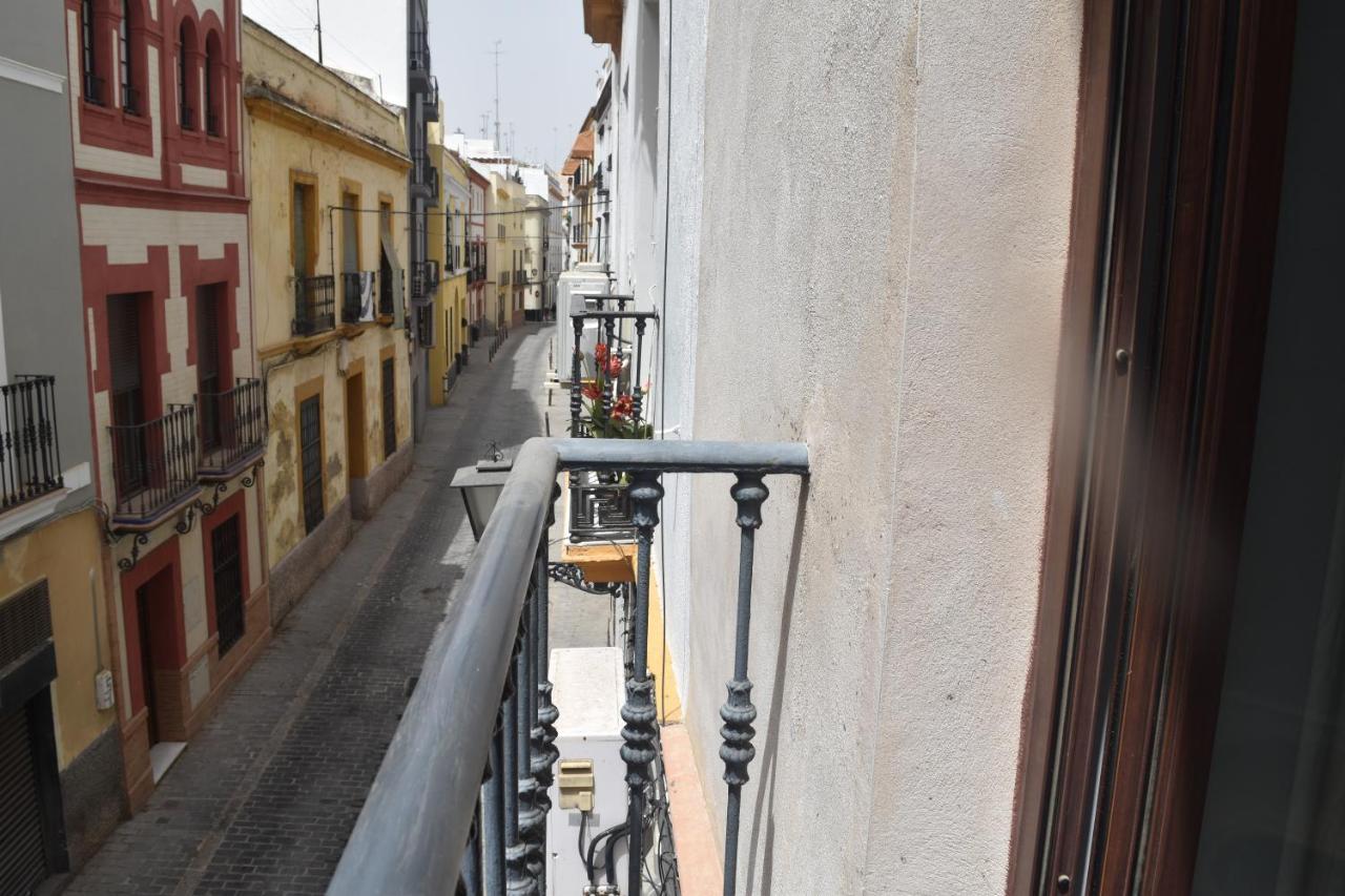 Encanto En La Maestranza, Pleno Centro De