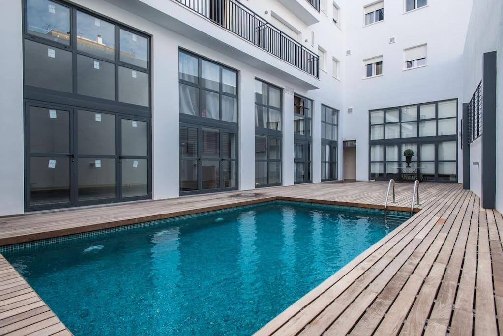 Puerta De San Juan Apartamento Sevilla
