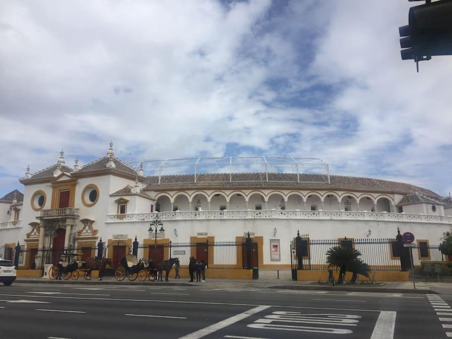 Apartamento Puerta De San Juan
