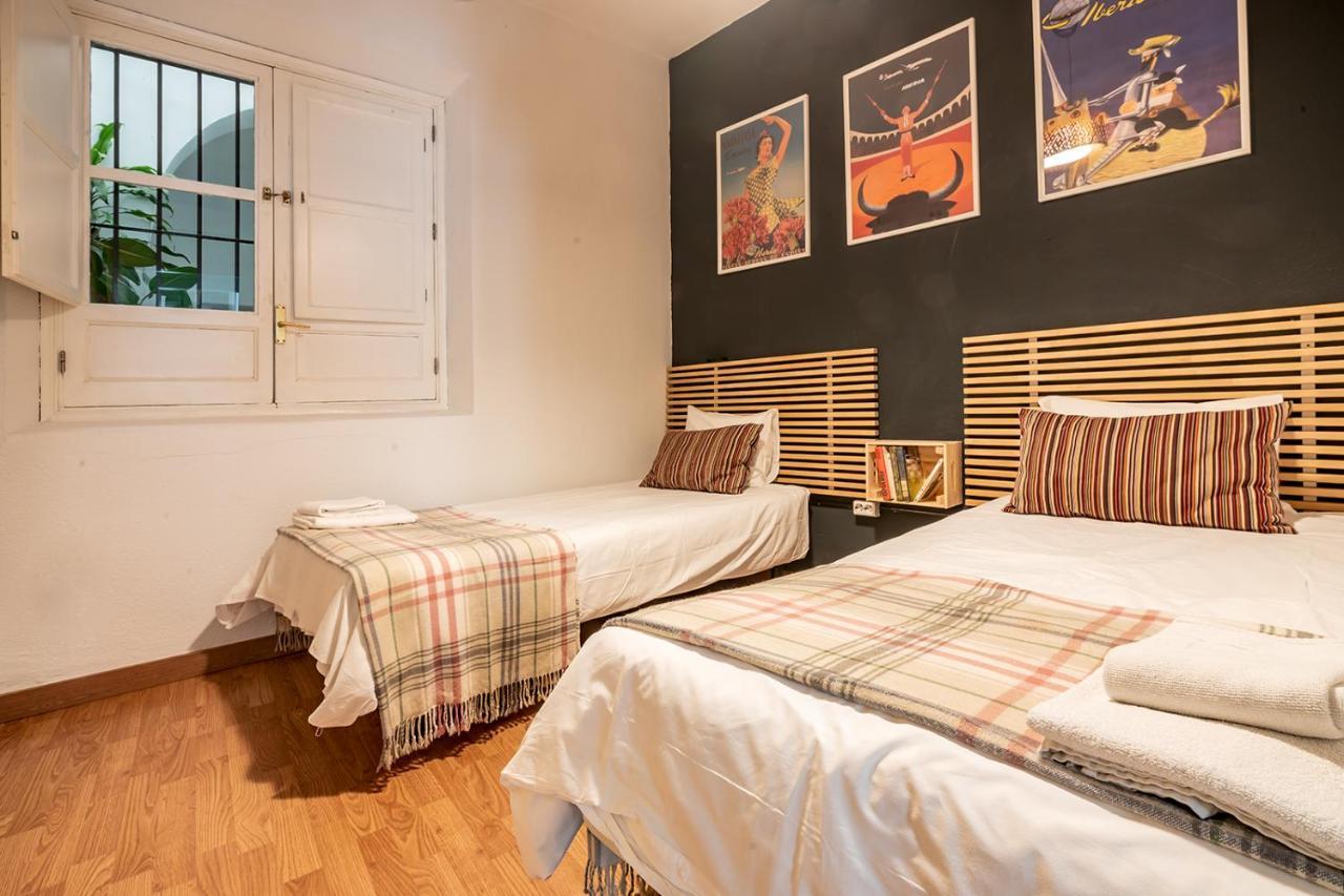 Apartment Casa@encina House Yard In Old Town Vft/se/00719 *