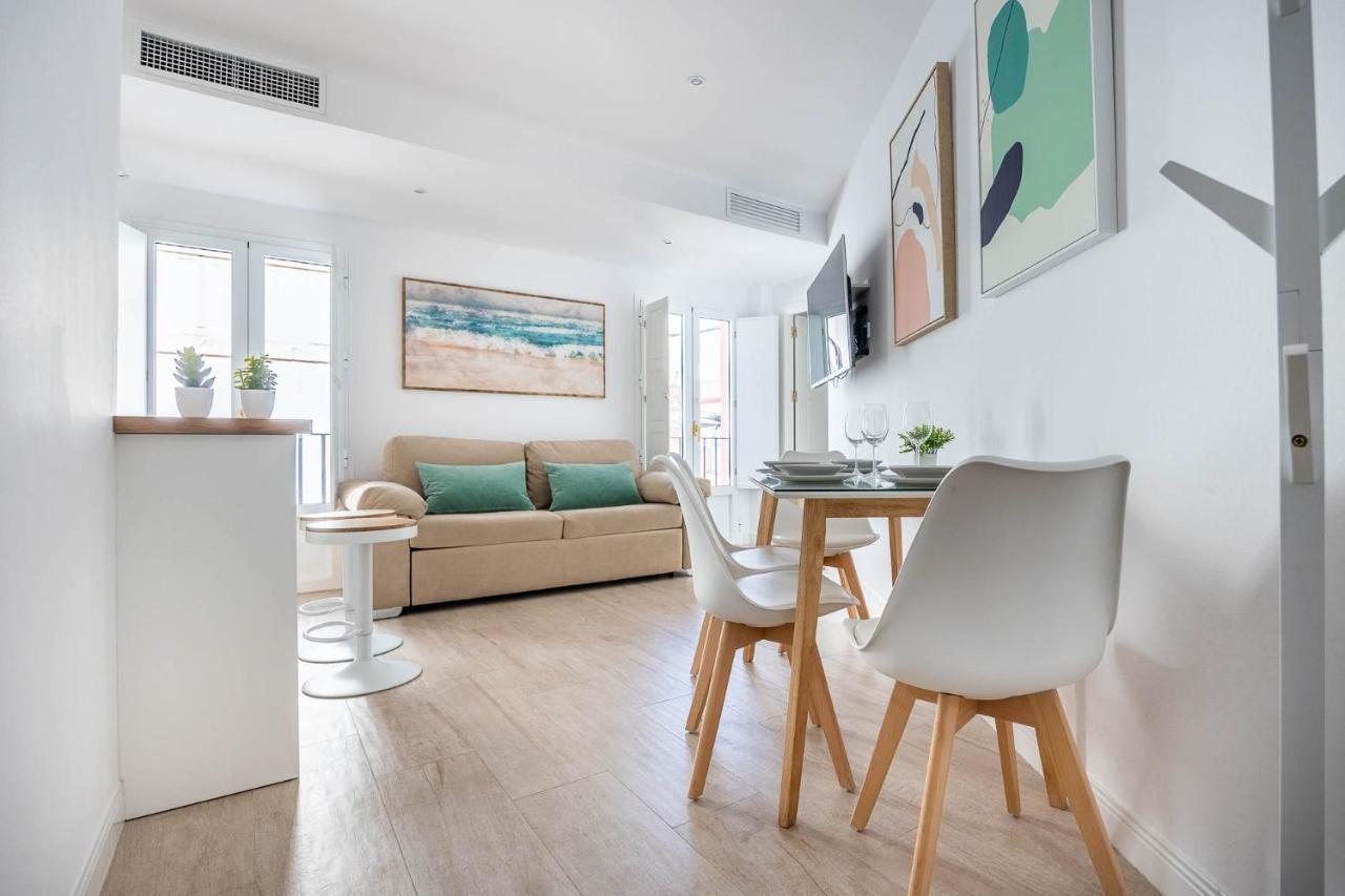 Apartamento Apartamento Reposo Alameda De Hércules Free Parking *