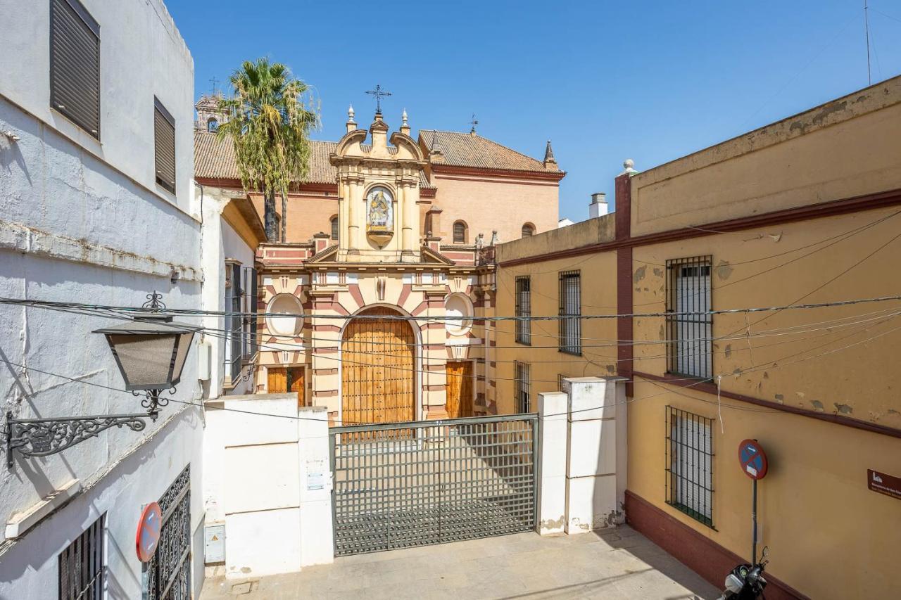 Apartamento Apartamento Reposo Alameda De Hércules Free Parking Sevilla