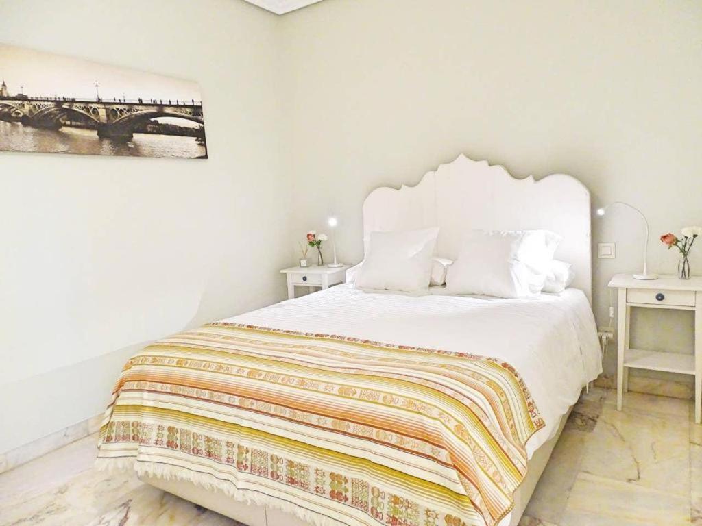 Apartment Beyourself By Sevillaluxurysuites