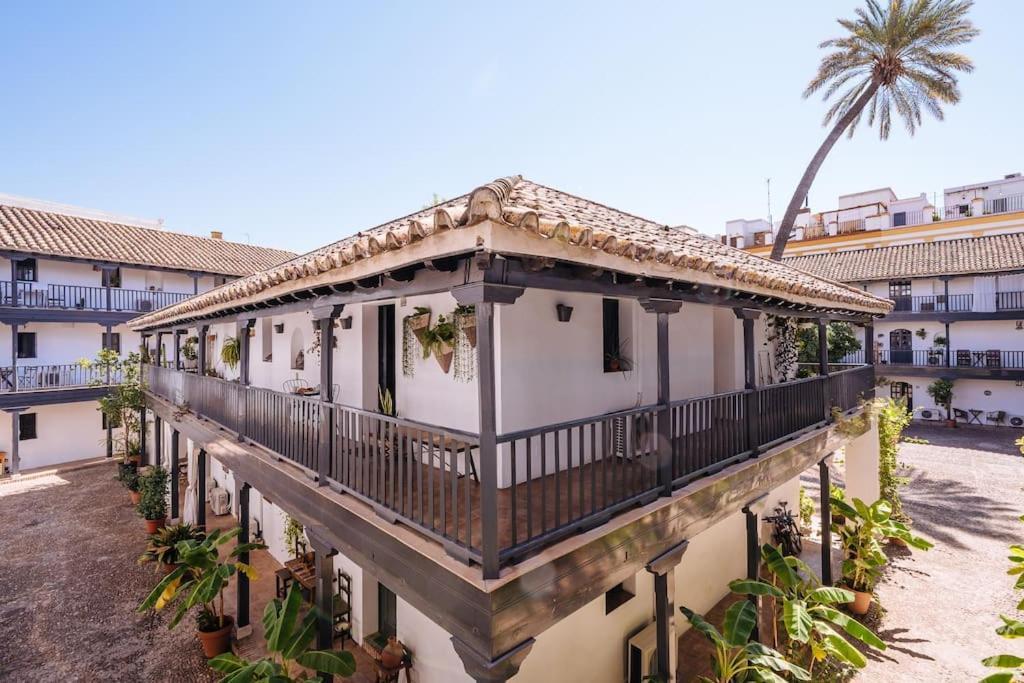 New In Traditional Building Of The Xvi Century * Seville