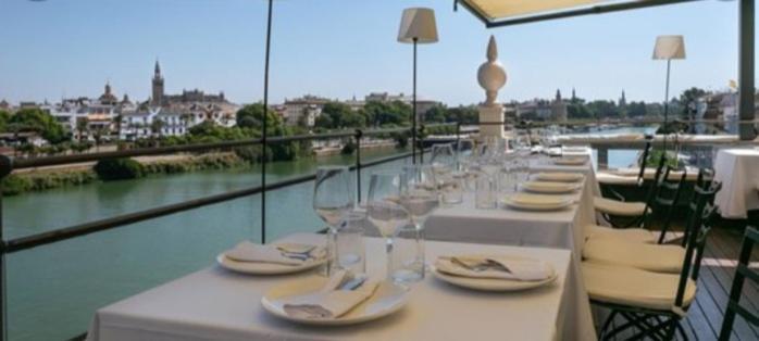 Luxury Triana-los Remedios Apartamento Sevilla