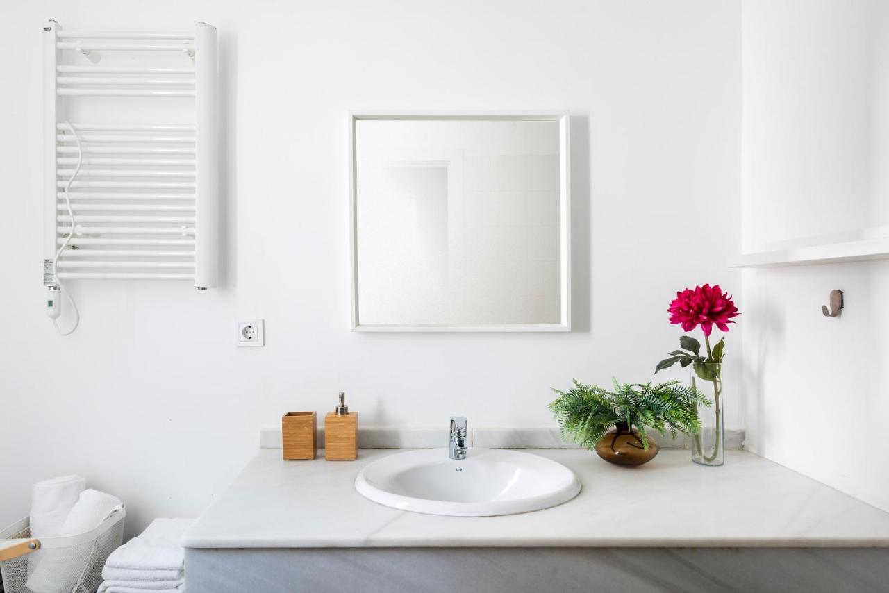 Lepanto ático, Un Oasis En El Centro De Apartamento *