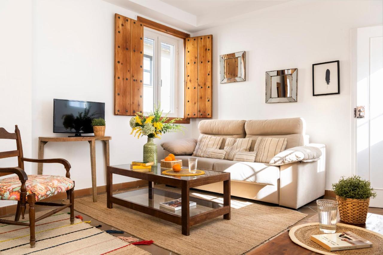 Apartamento Lepanto ático, Un Oasis En El Centro De