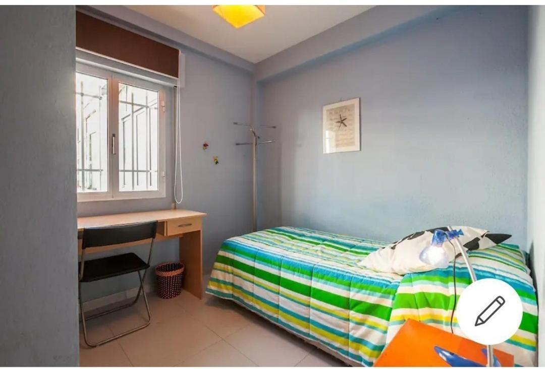 Piso Con Buena Red Wiffi Fibra Optica Alquiler De Homestay Seville