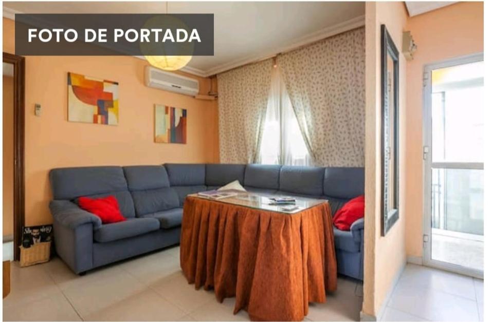 Piso Con Buena Red Wiffi Fibra Optica Alquiler De * Seville