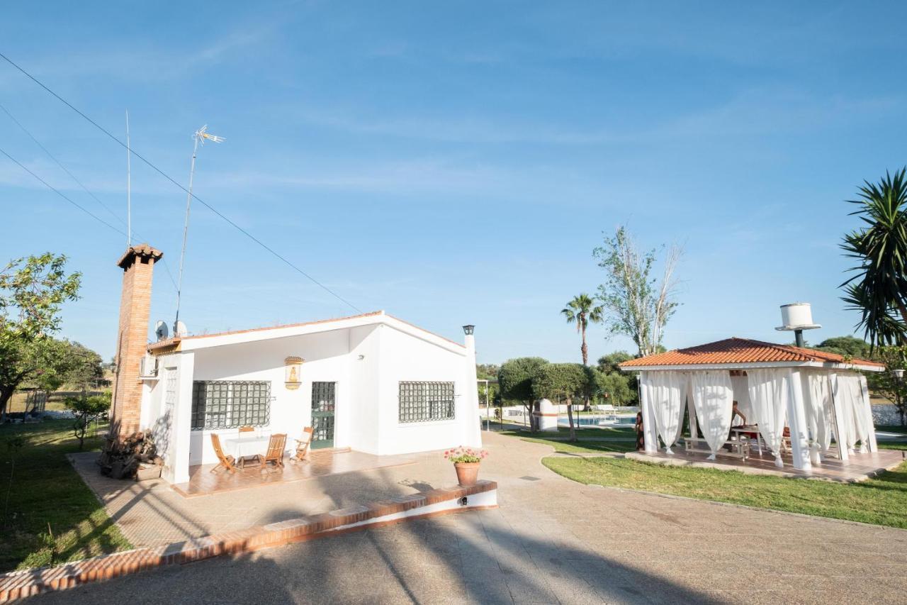 Agradable Con Piscina Seville