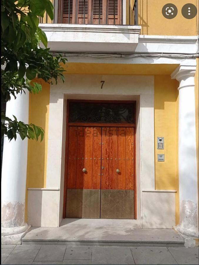 La Casa De San Fernando Con Vistas A Reales Alcázares Apartamento