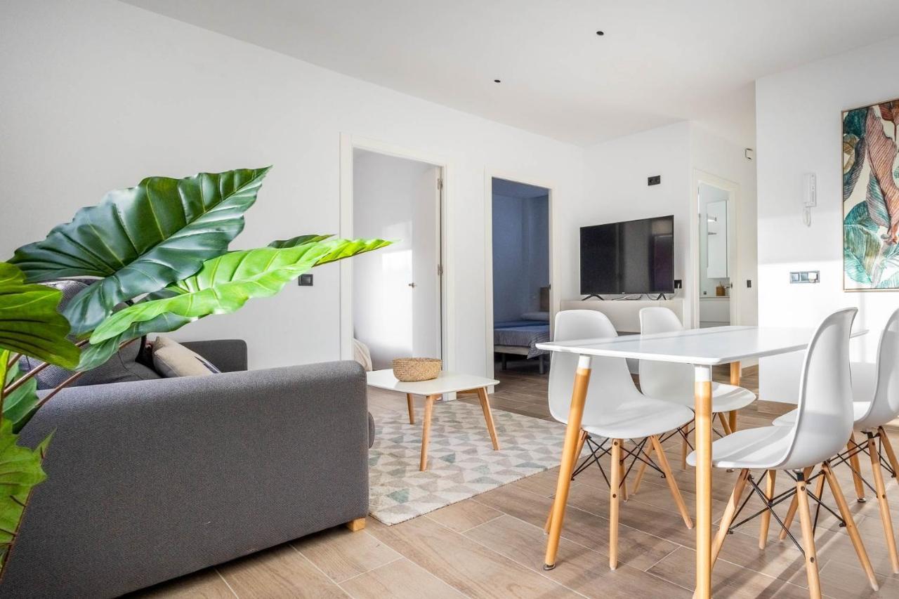 Apartamento Nervión 1 - Vacacional Sevilla