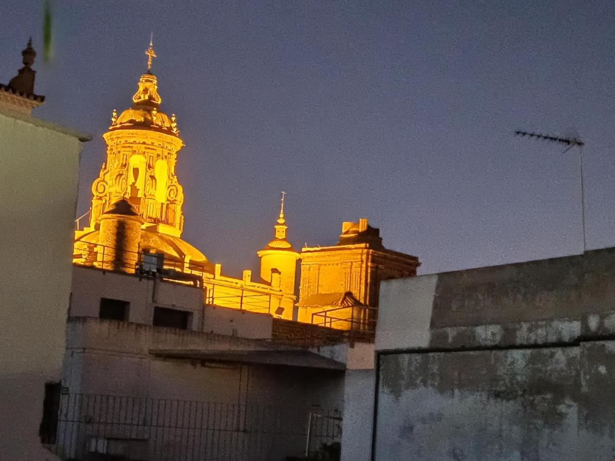 Luxury Penthouse With Private Pool Setas Monument Apartamento Sevilla