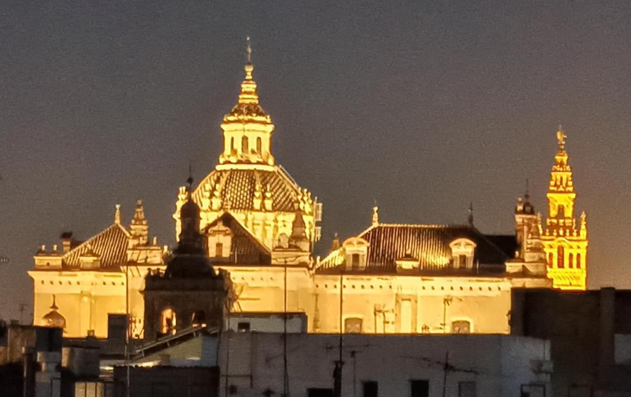Luxury Penthouse With Private Pool Setas Monument * Sevilla