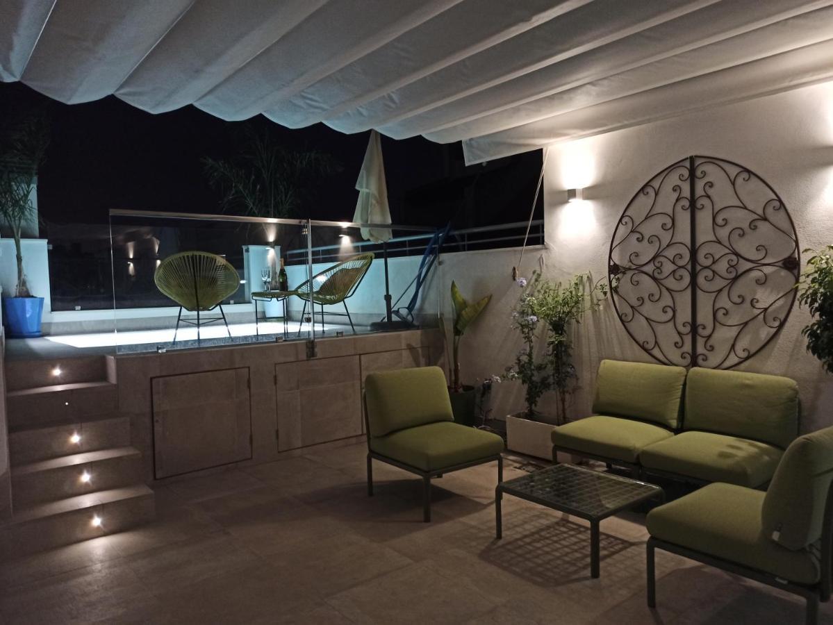 Luxury Penthouse With Private Pool Setas Monument Apartamento Sevilla