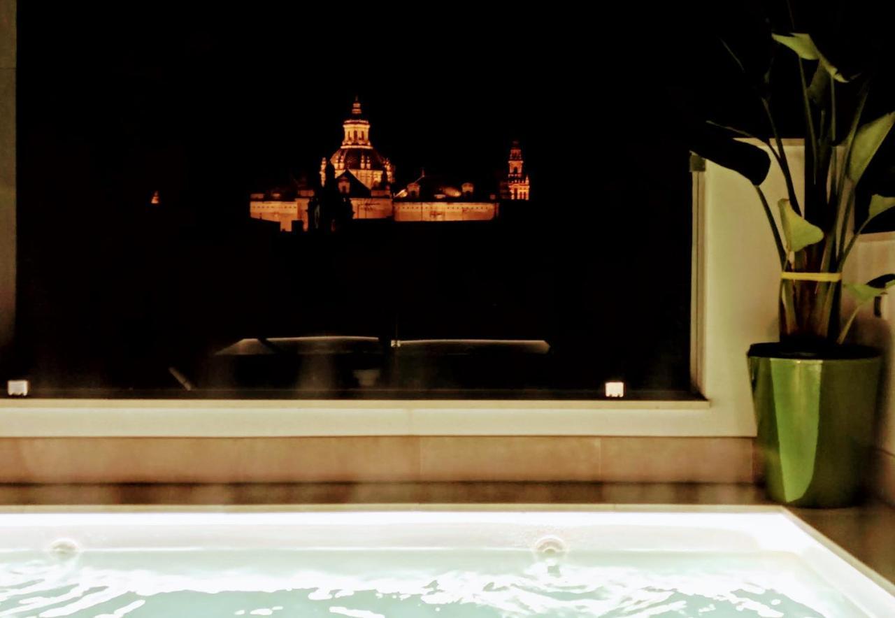 Apartamento Luxury Penthouse With Private Pool Setas Monument *