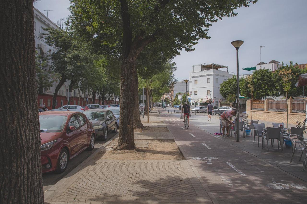 Acogedor En Triana Seville
