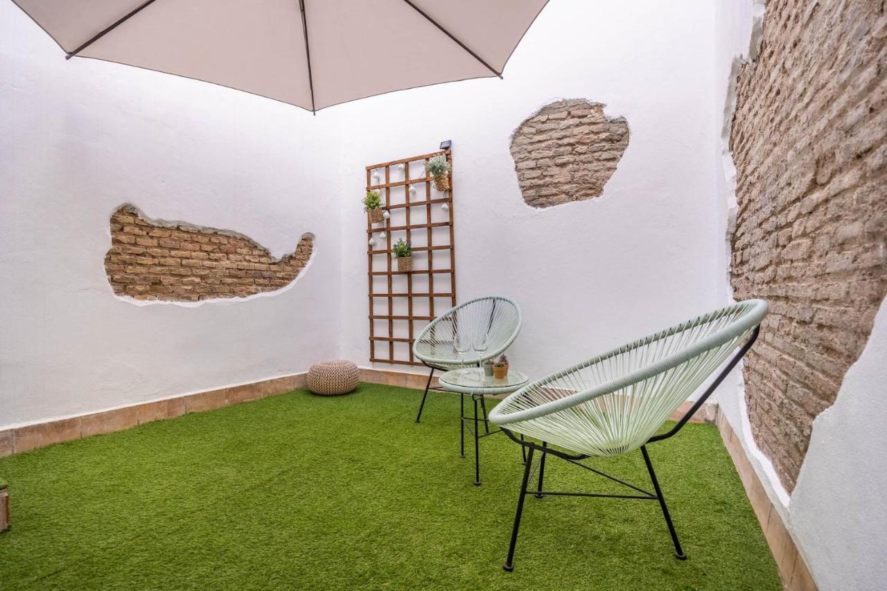 Apartamento Karamel By Sevillaluxurysuites