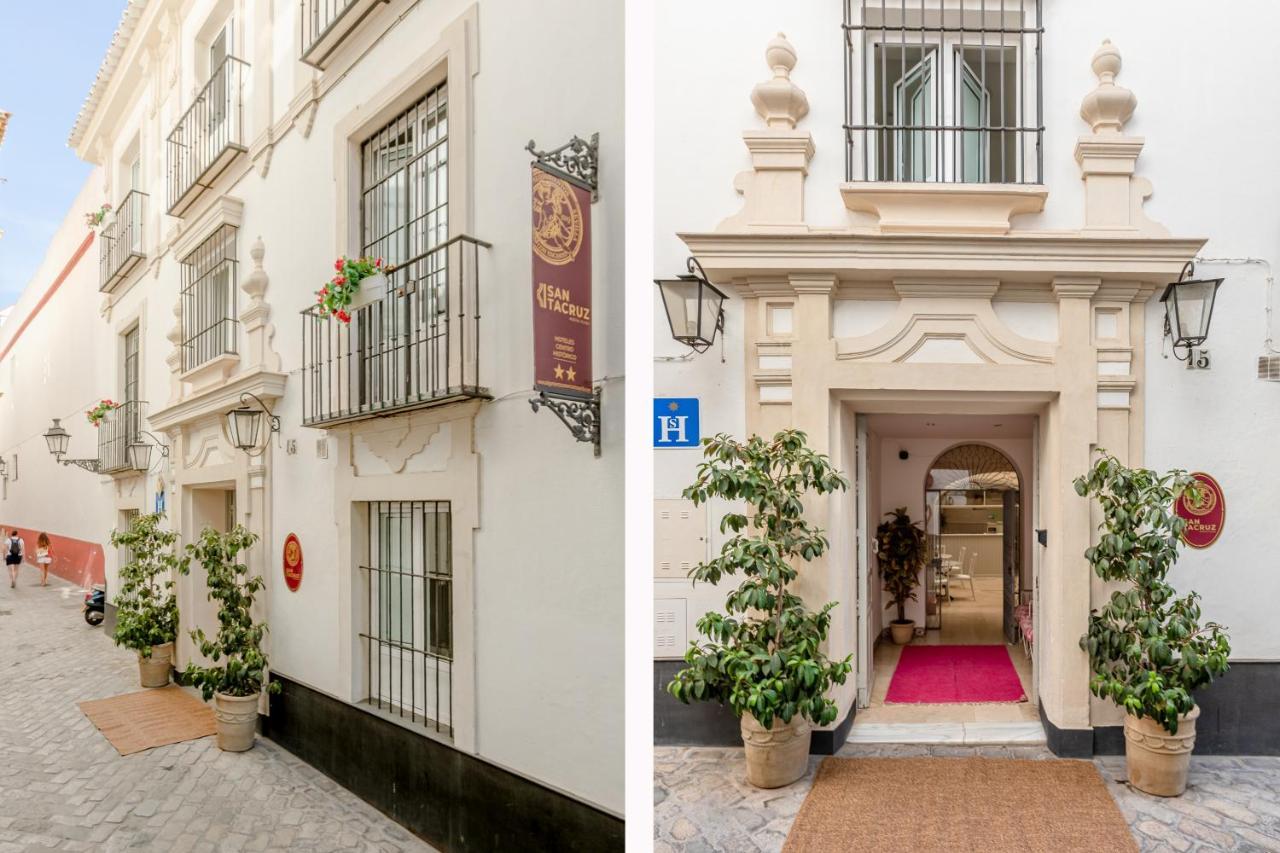 Guest house Nuea Santa Cruz Seville
