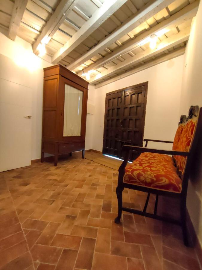 Сasa de vacaciones La Casa Del Guardes Sevilla