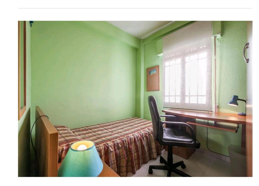 Homestay Piso Con Buena Red Wiffi Fibra Optica Alquiler De *