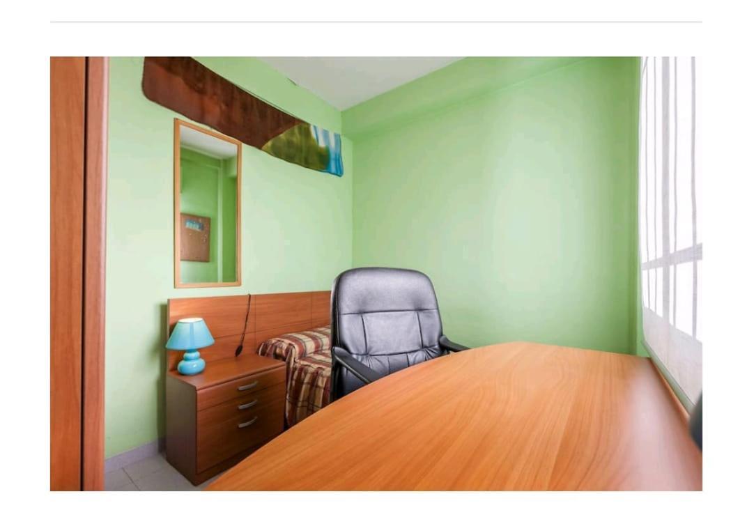 Piso Con Buena Red Wiffi Fibra Optica Alquiler De Homestay Seville