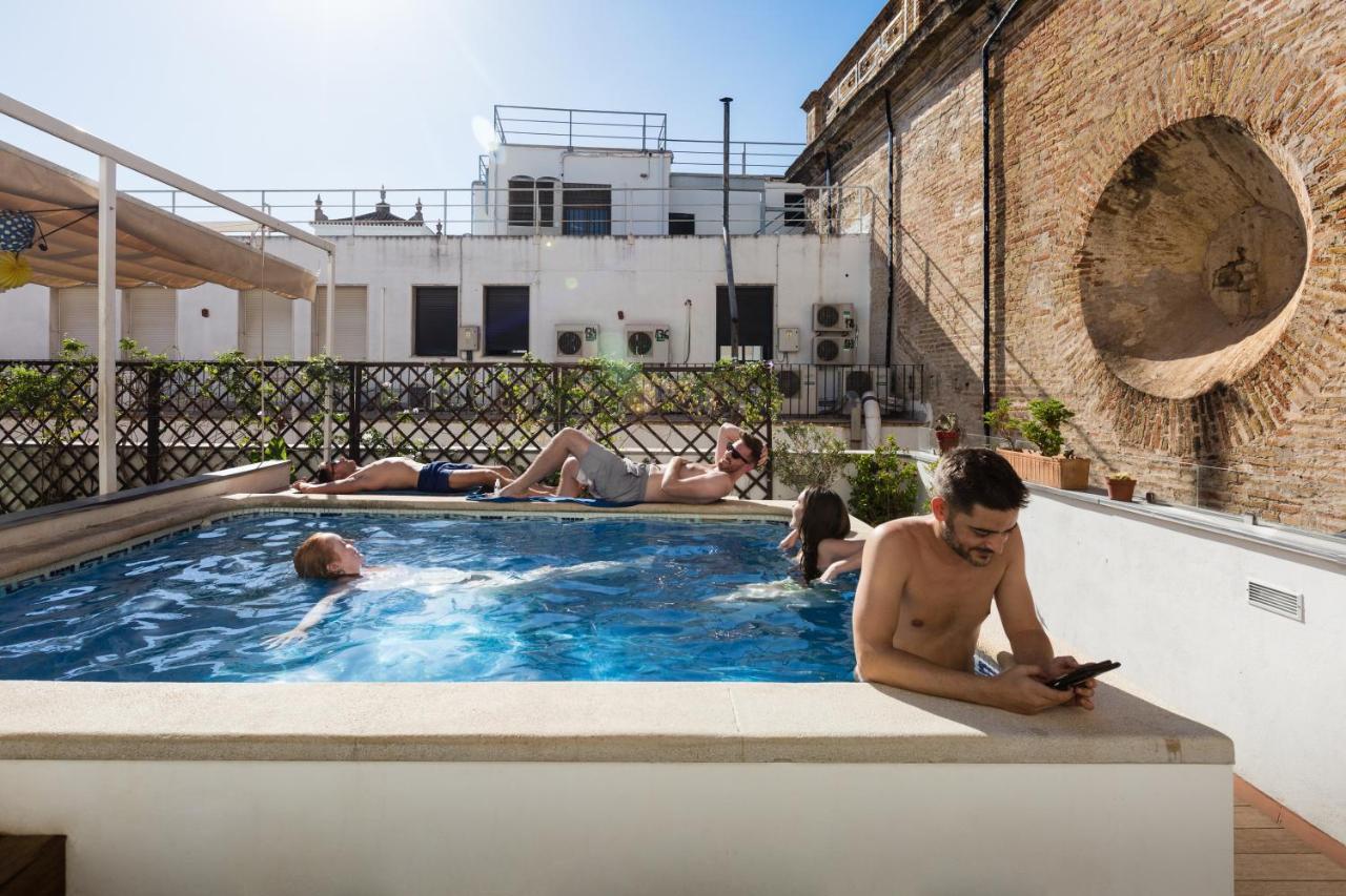Hostal Joy Setas Coworking Sevilla