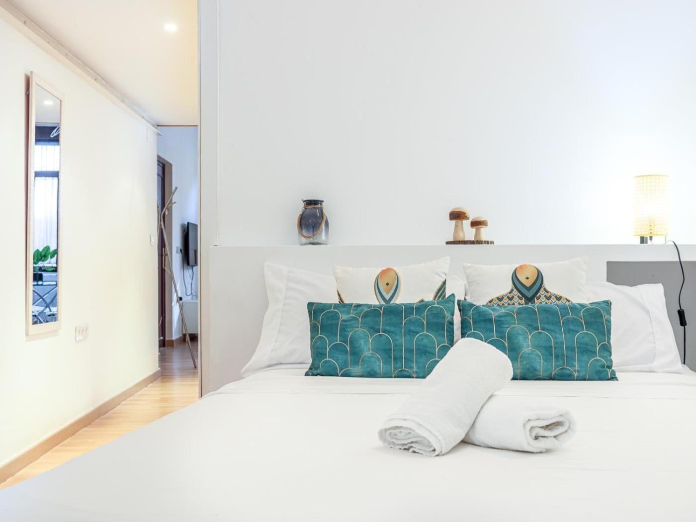 Apartamento La Muralla De *